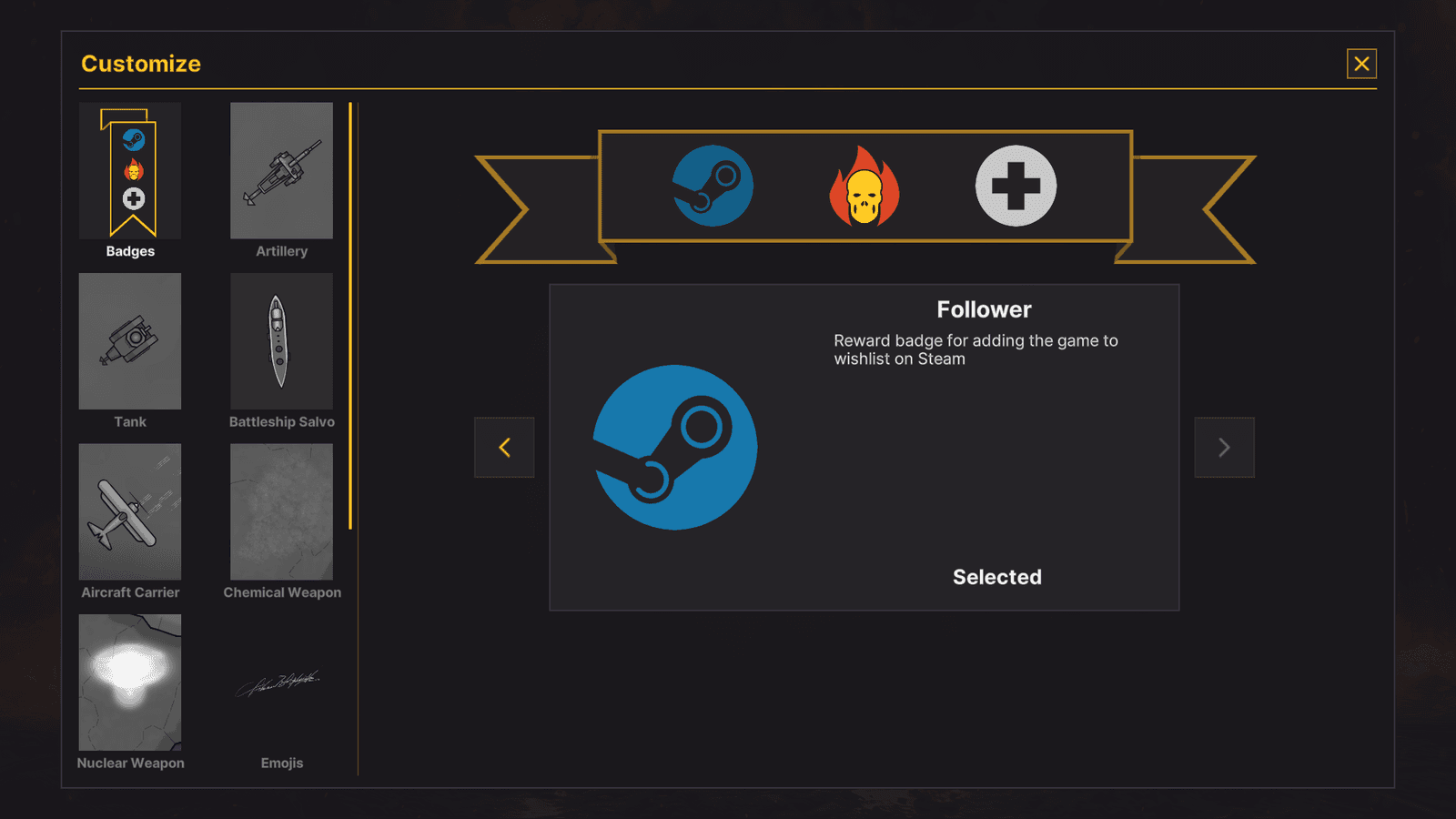 Изображение из объявления Steam
