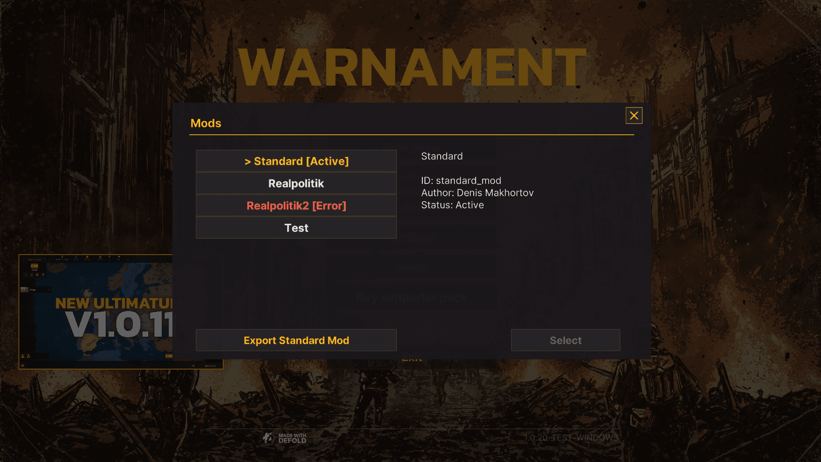 Изображение из объявления Steam