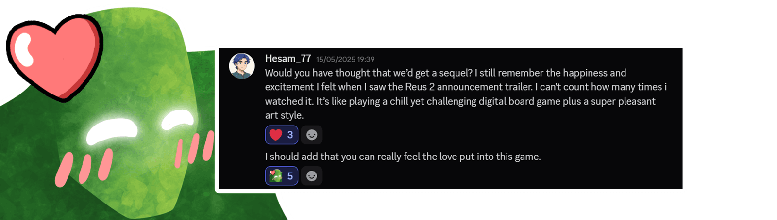Изображение из объявления Steam