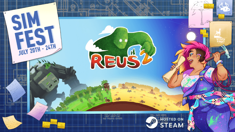 Изображение из объявления Steam