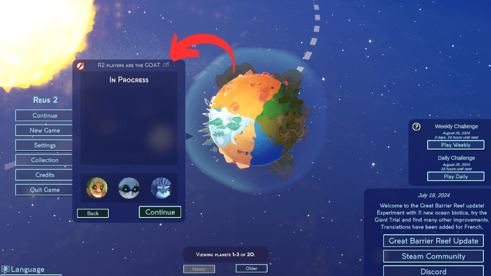 Изображение из объявления Steam