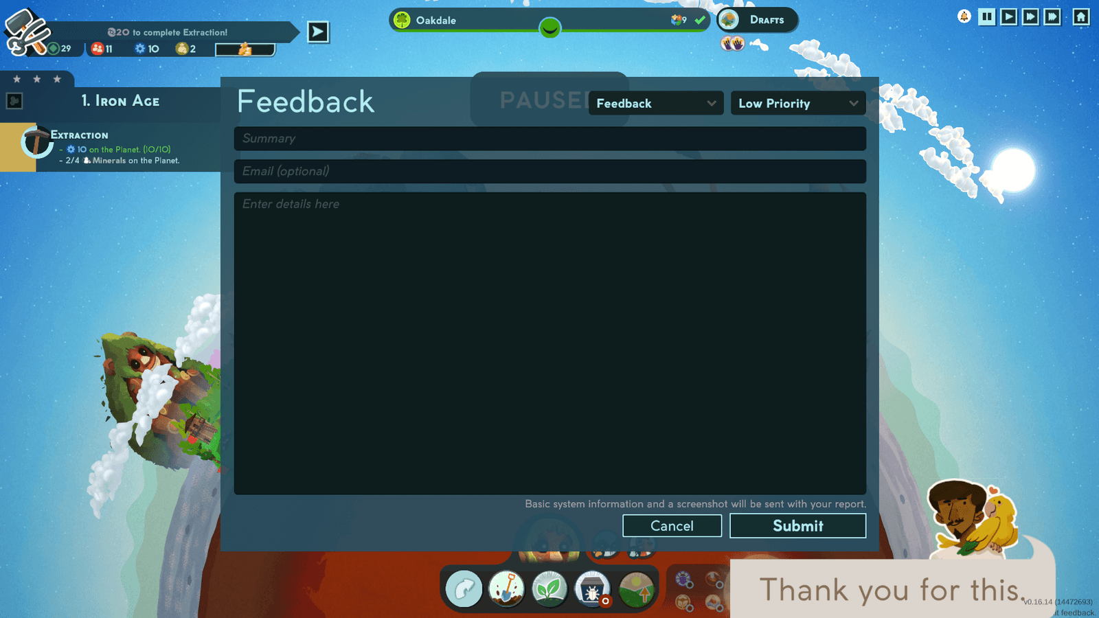Изображение из объявления Steam