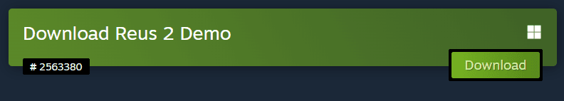 Изображение из объявления Steam