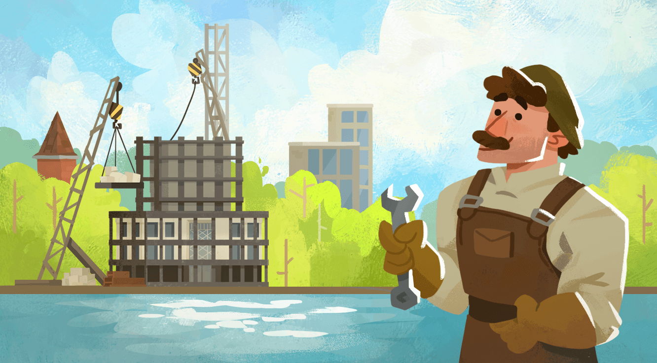 Изображение из объявления Steam