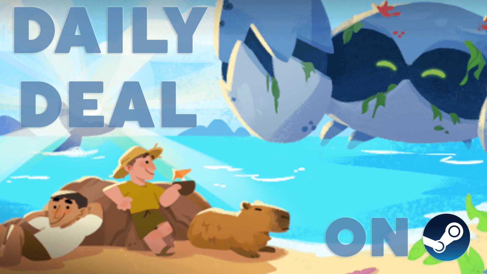 Изображение из объявления Steam