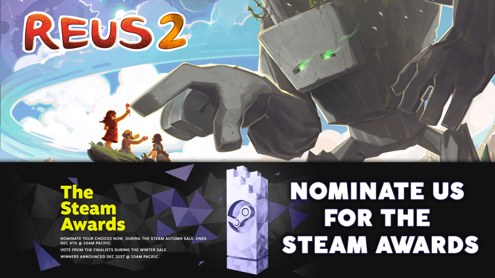 Изображение из объявления Steam