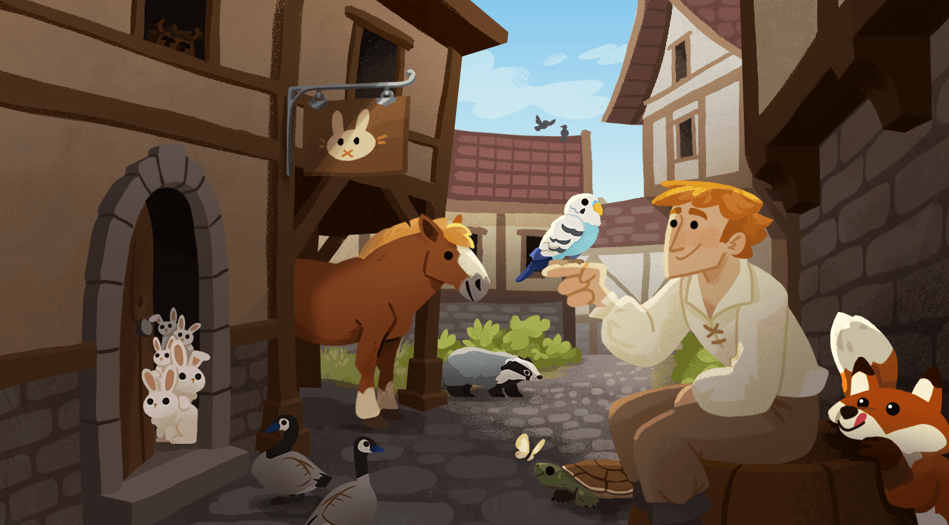 Изображение из объявления Steam