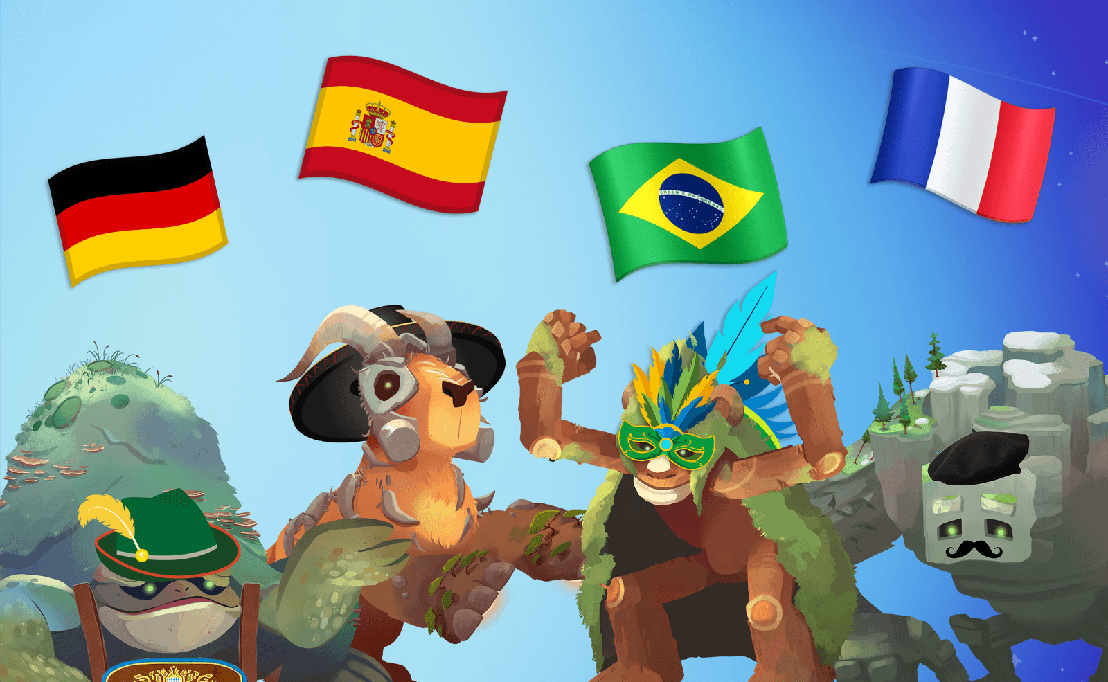 Изображение из объявления Steam