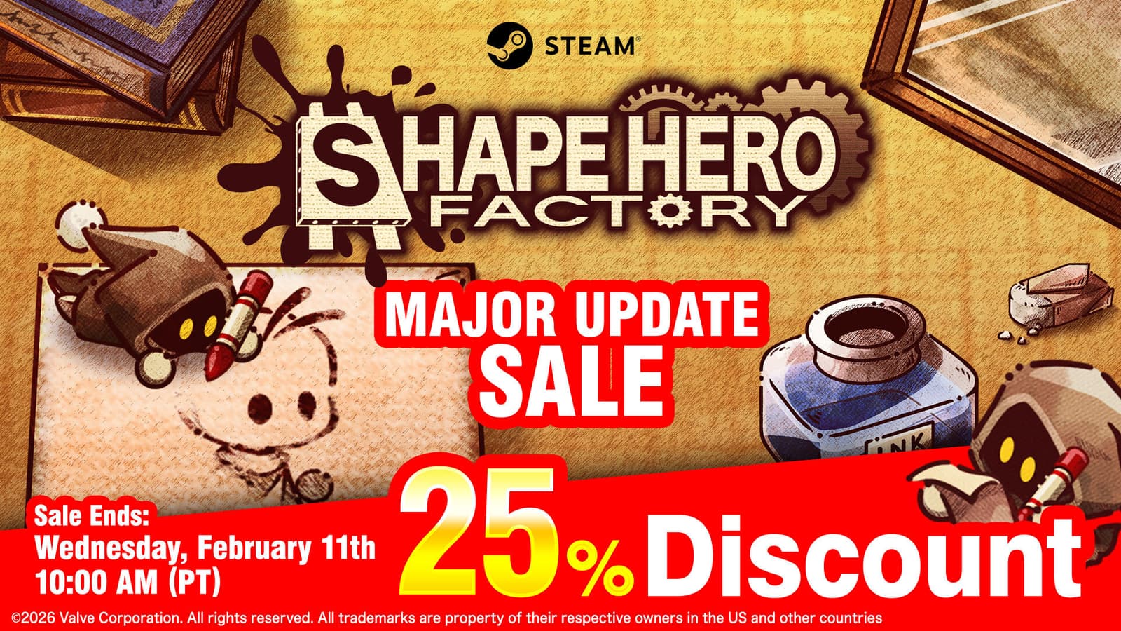Изображение из объявления Steam