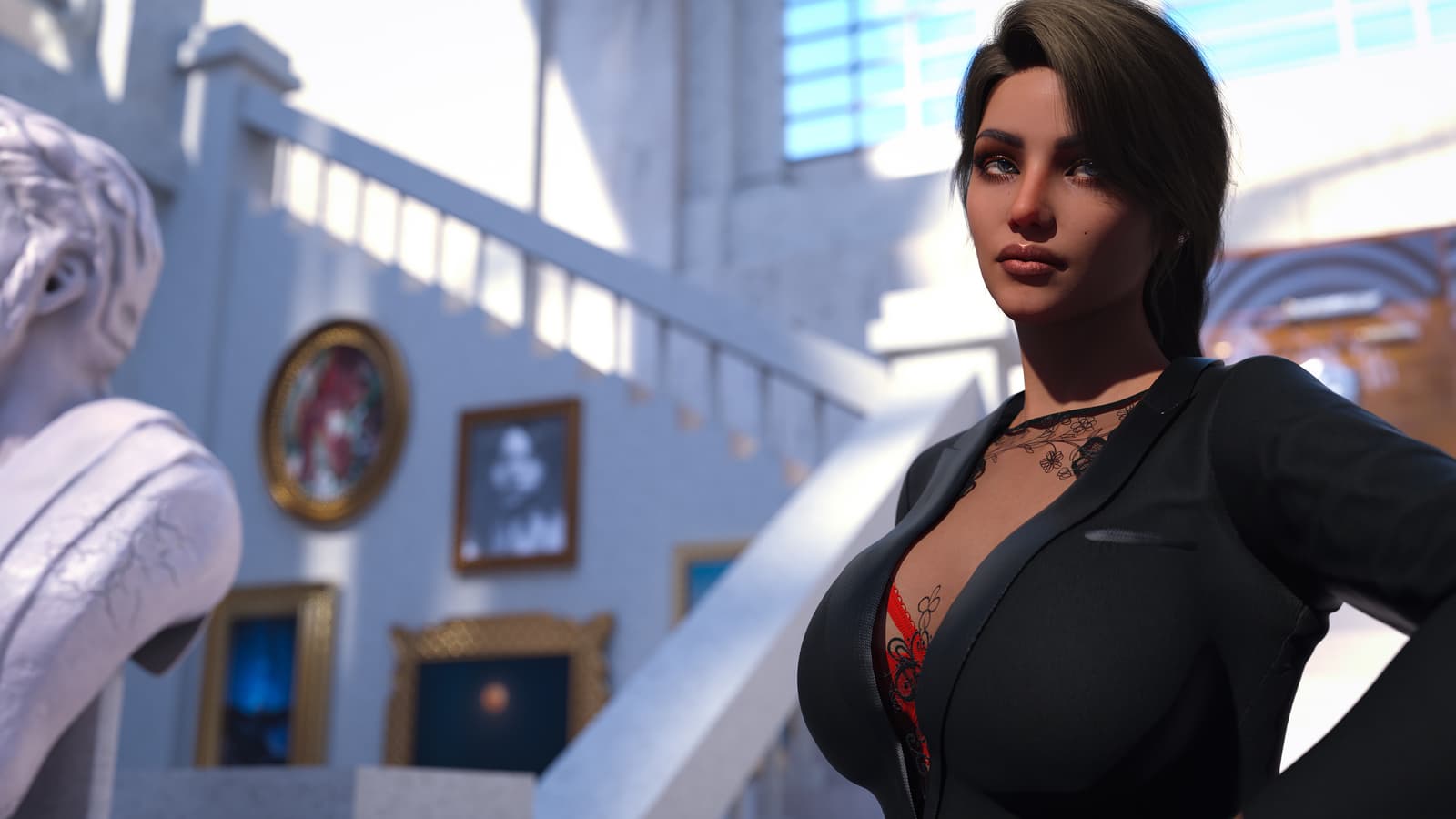 Изображение из объявления Steam