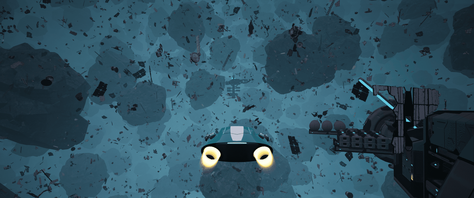 Изображение из объявления Steam