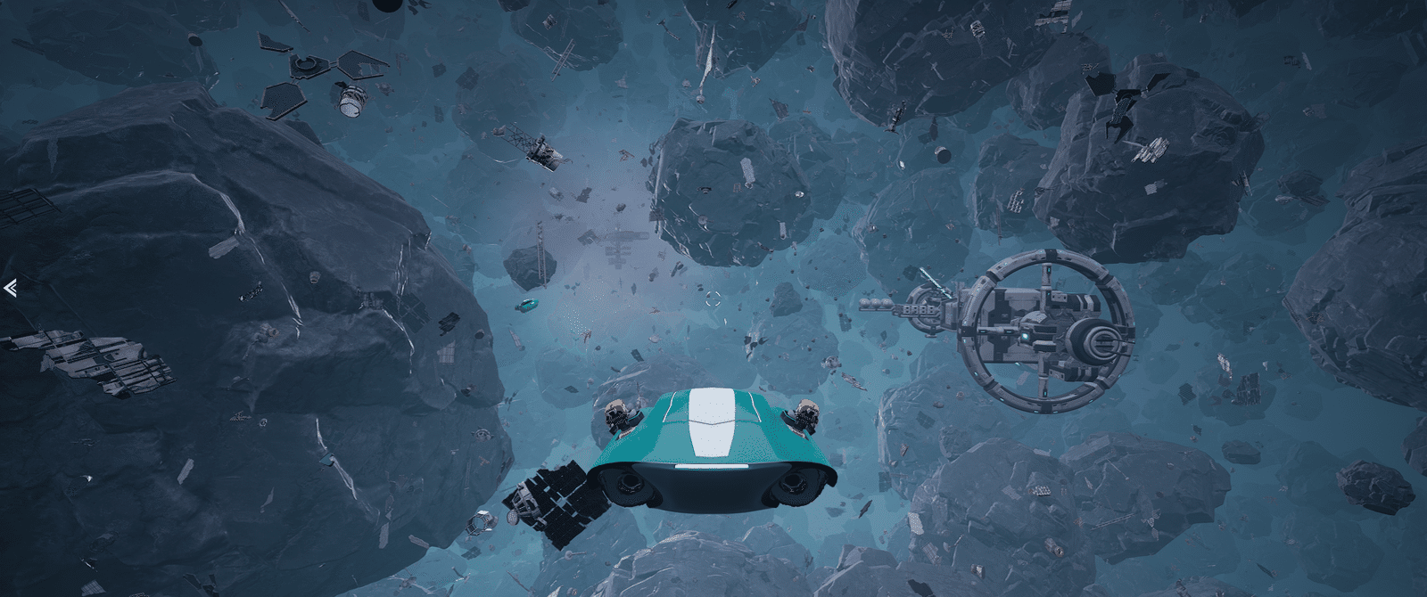 Изображение из объявления Steam