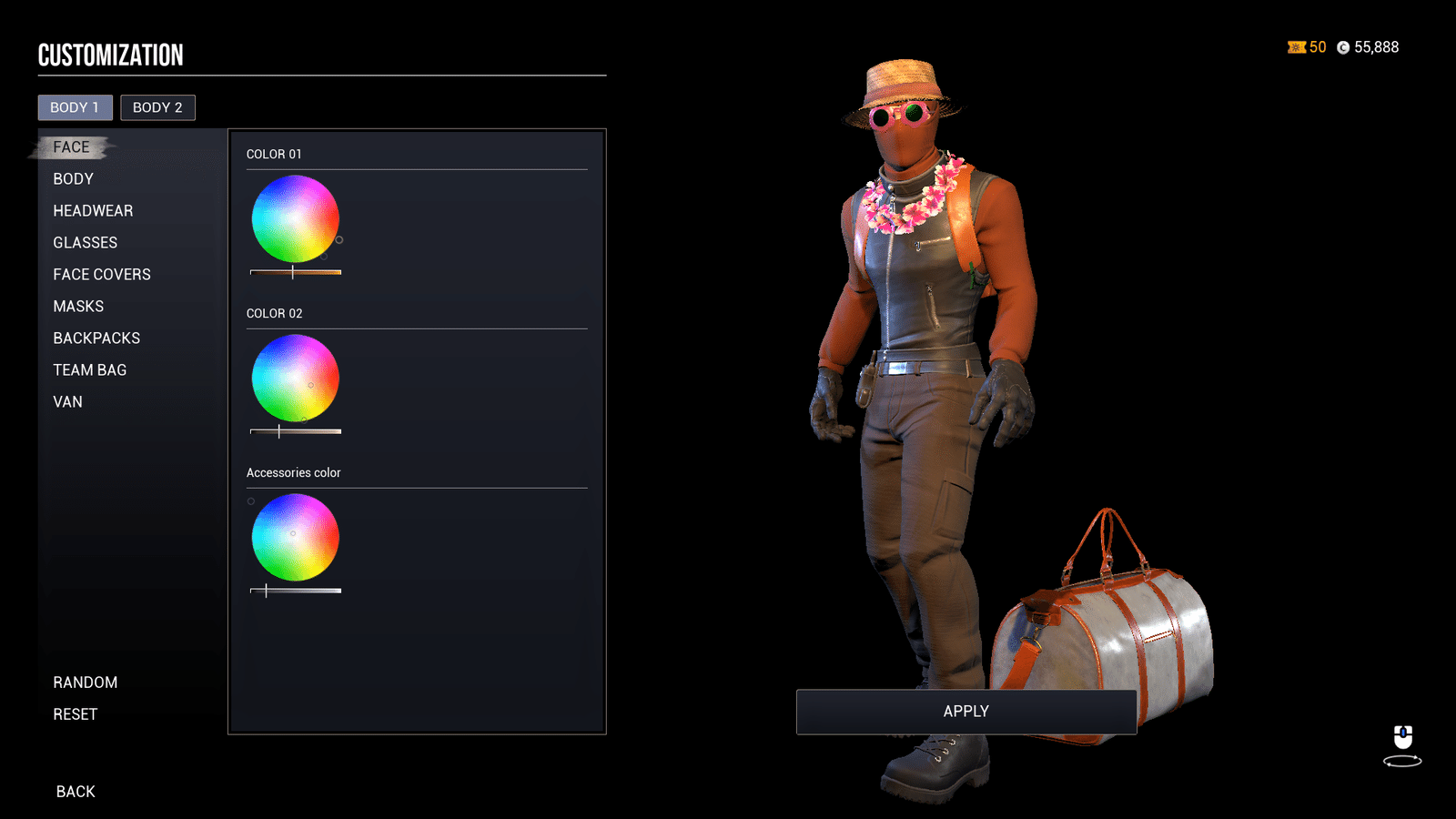 Изображение из объявления Steam