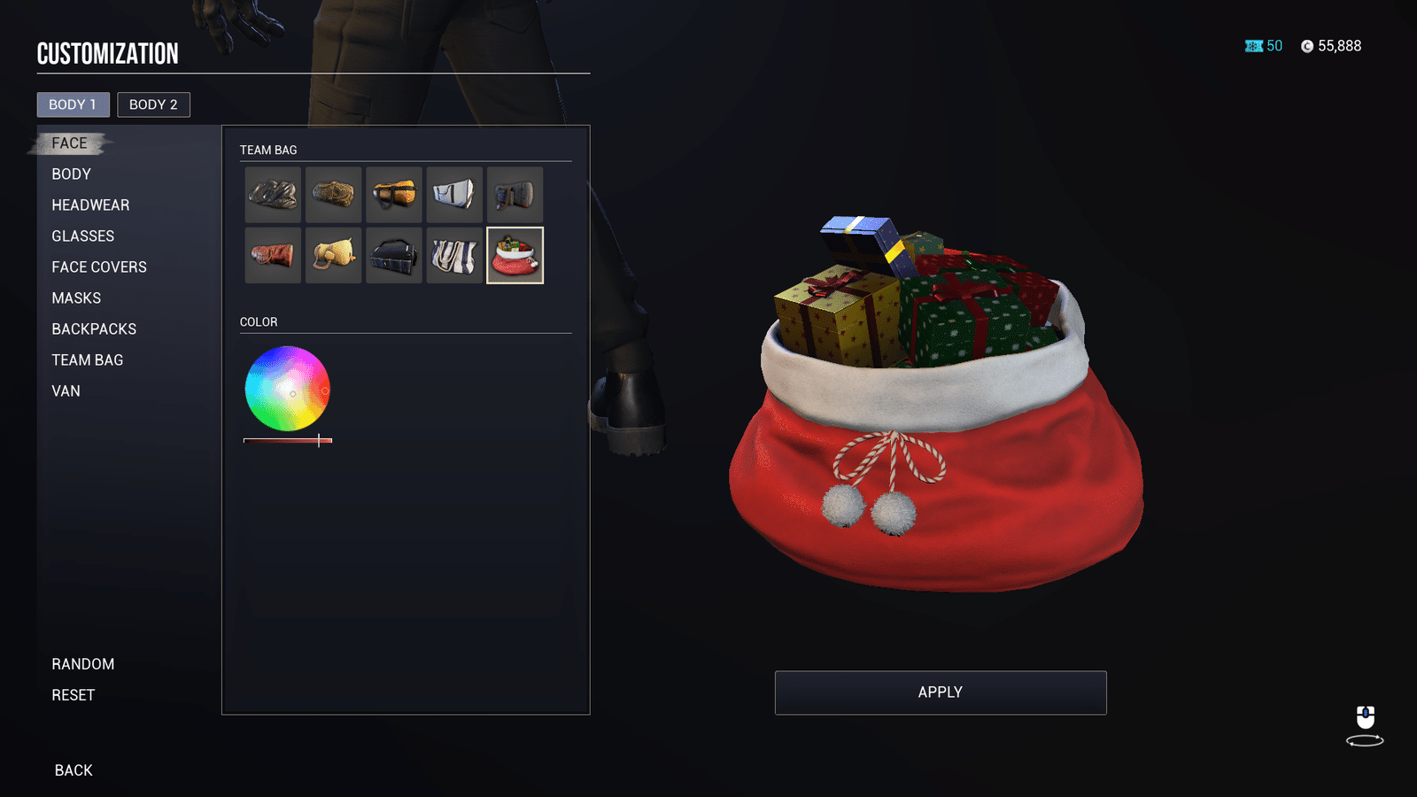 Изображение из объявления Steam