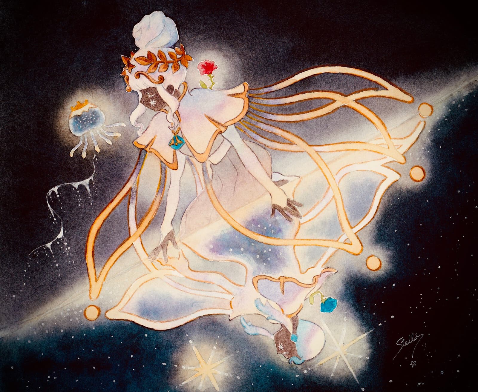 Изображение из объявления Steam