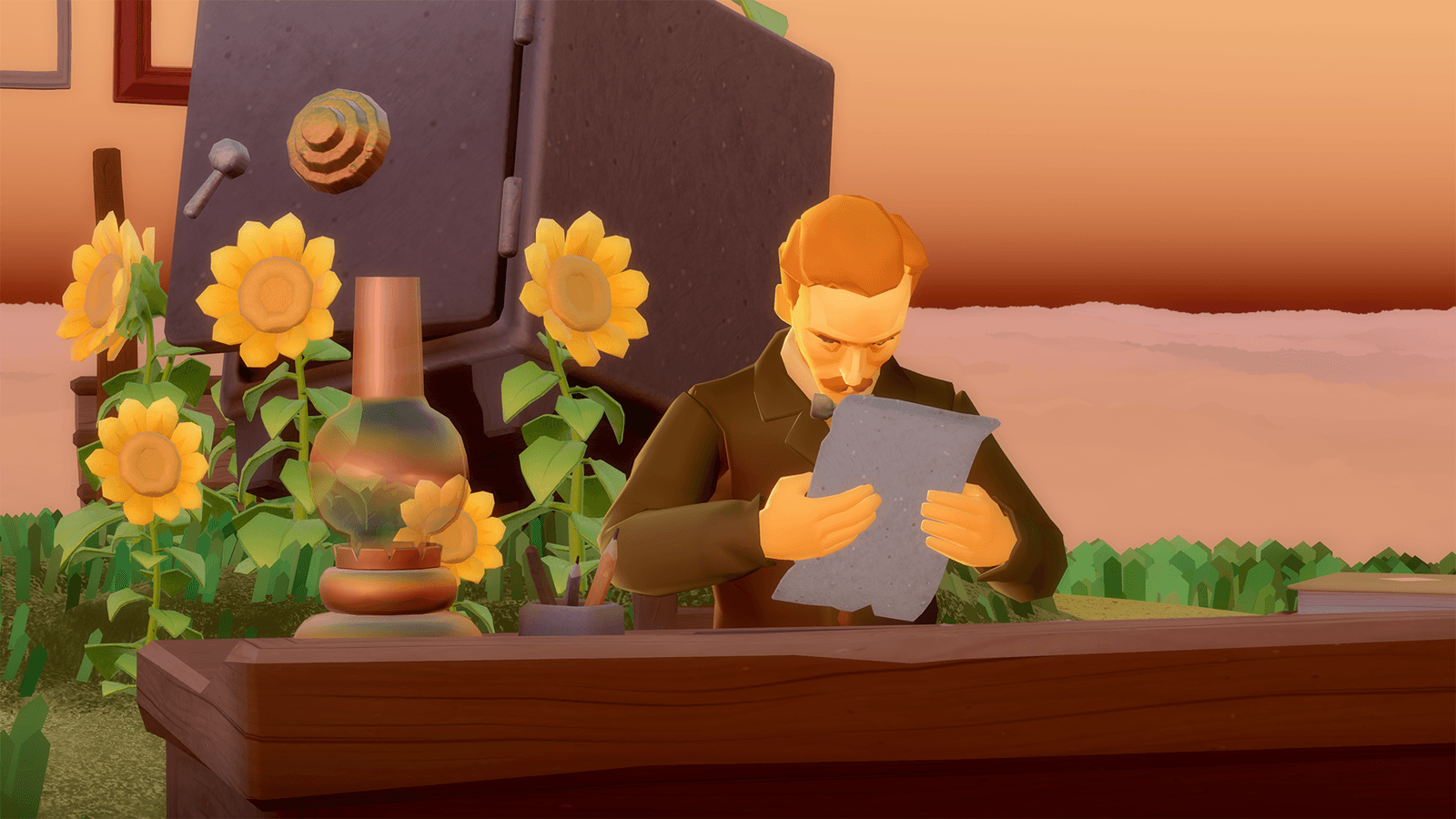 Изображение из объявления Steam