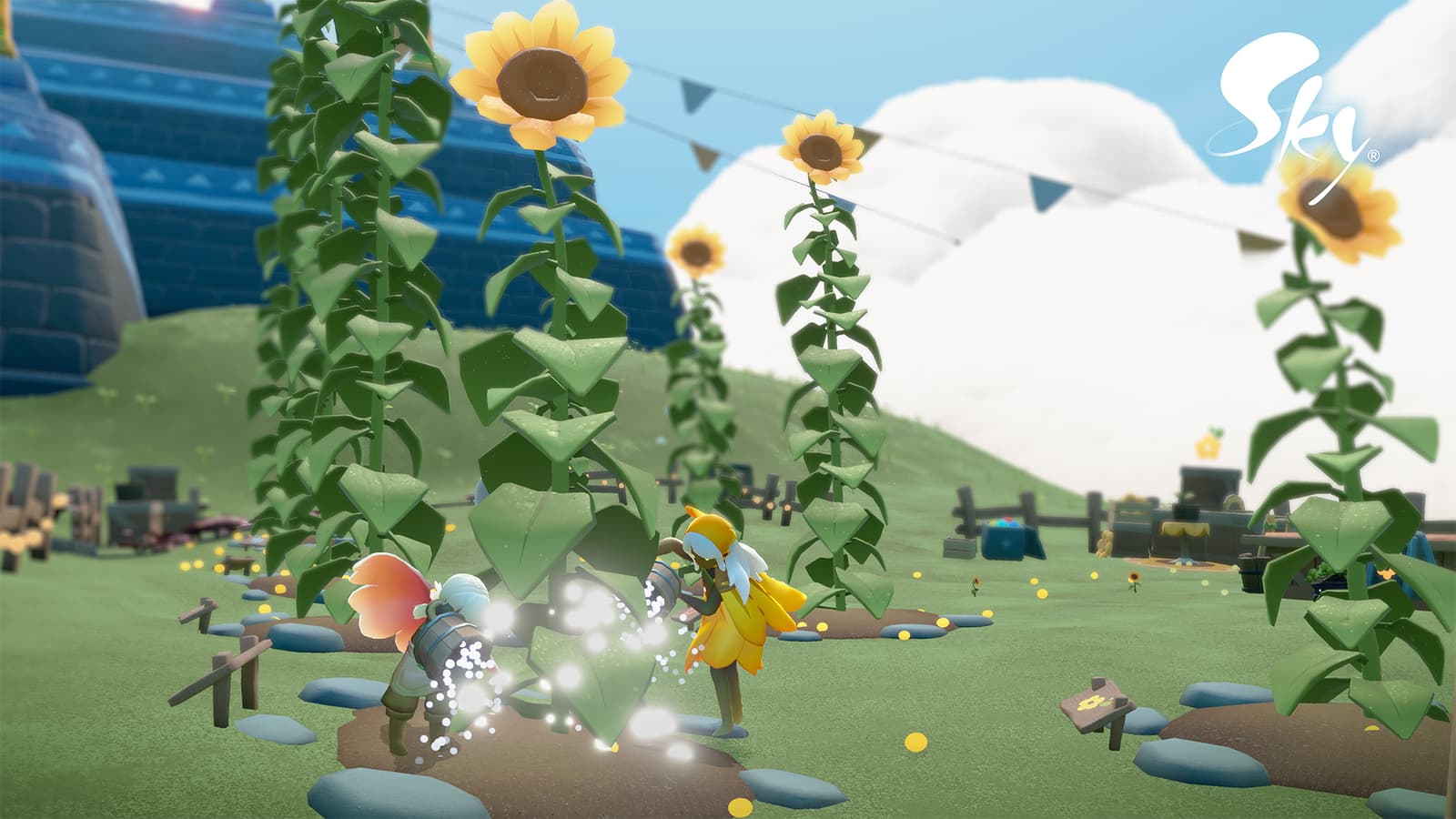 Изображение из объявления Steam