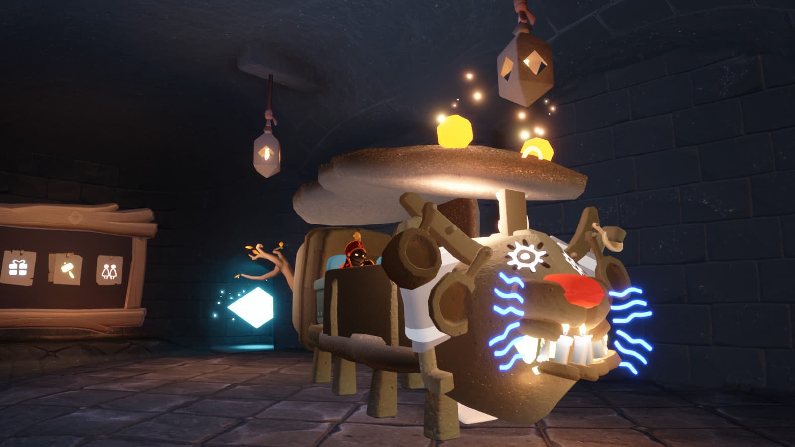Изображение из объявления Steam
