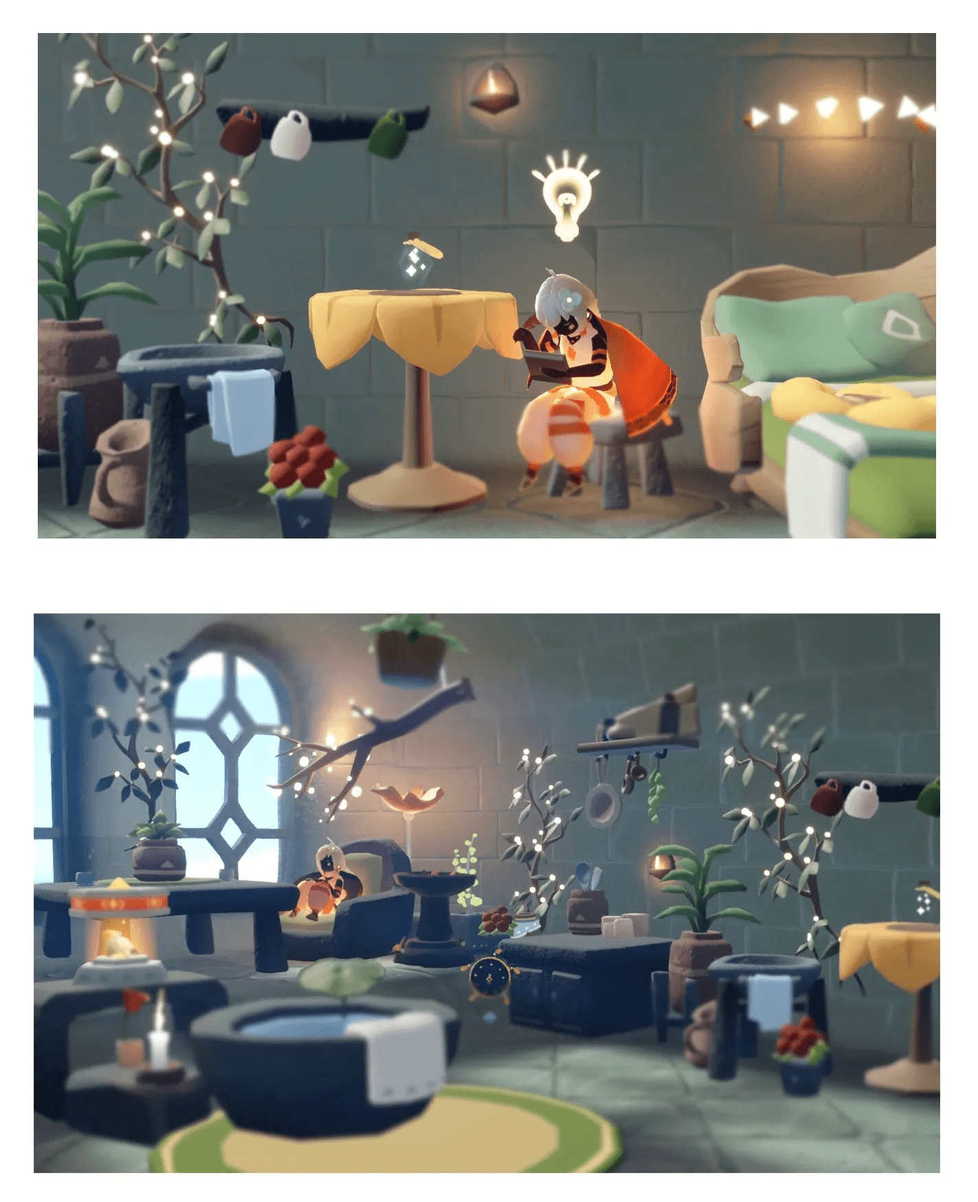 Изображение из объявления Steam