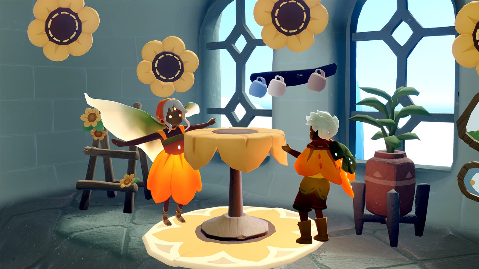 Изображение из объявления Steam