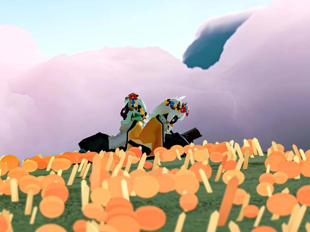 Изображение из объявления Steam