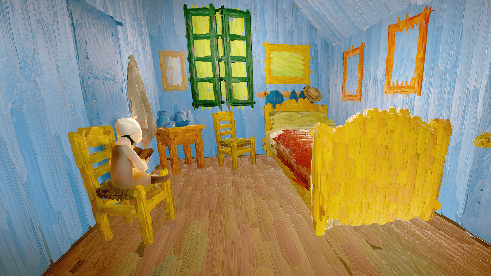 Изображение из объявления Steam