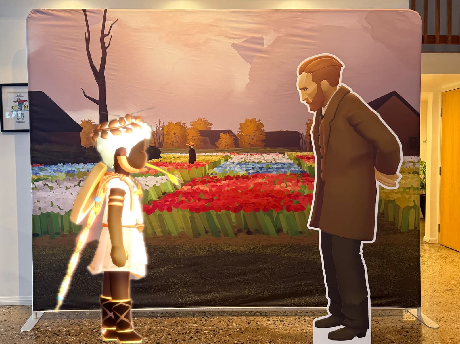 Изображение из объявления Steam