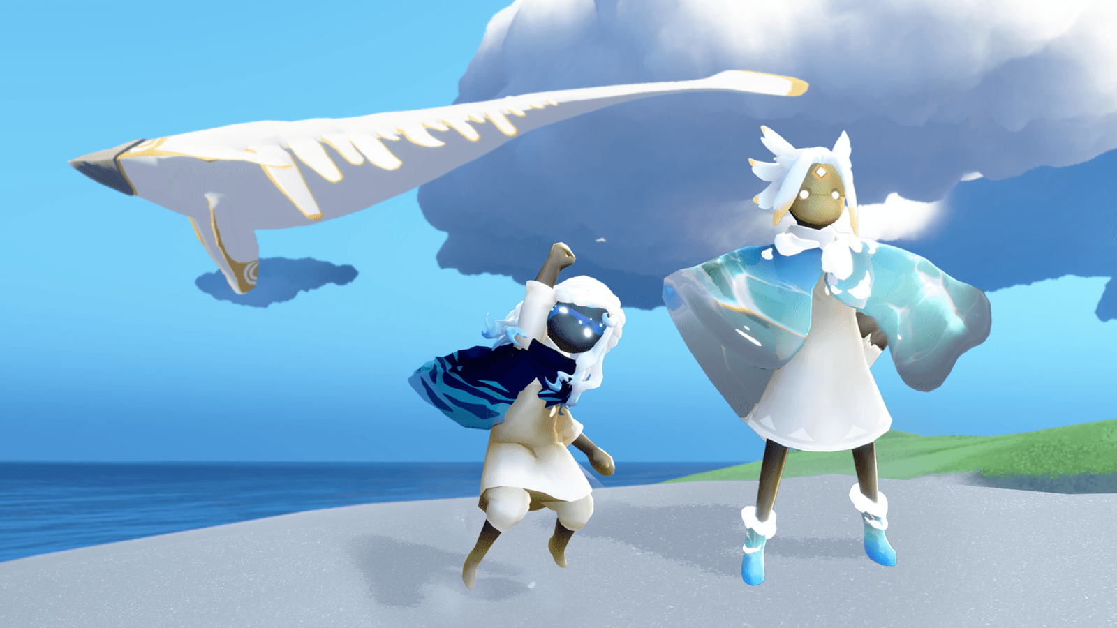 Изображение из объявления Steam