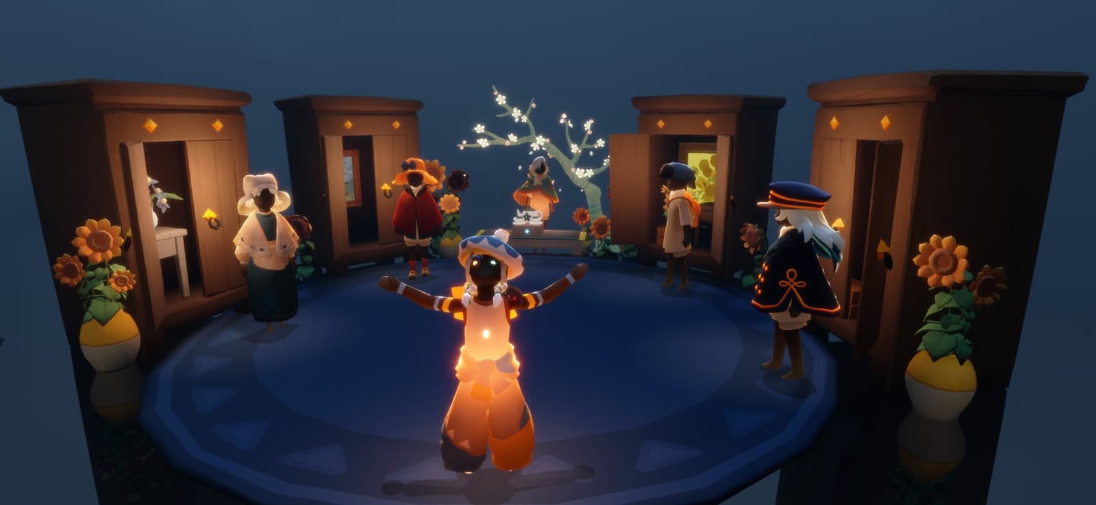 Изображение из объявления Steam