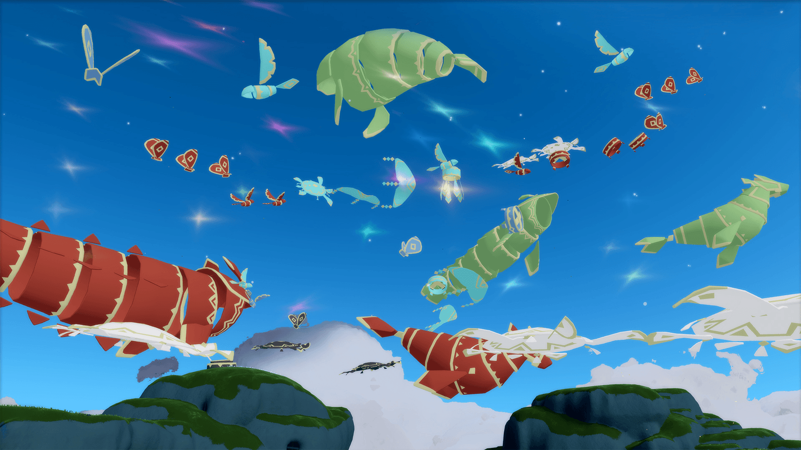 Изображение из объявления Steam