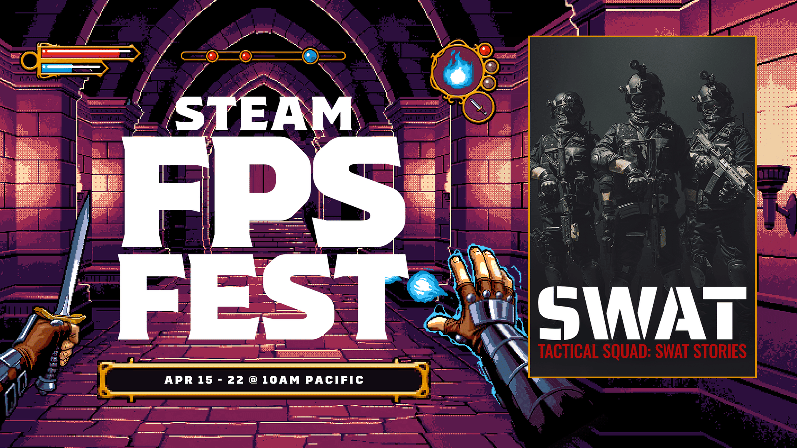 Изображение из объявления Steam