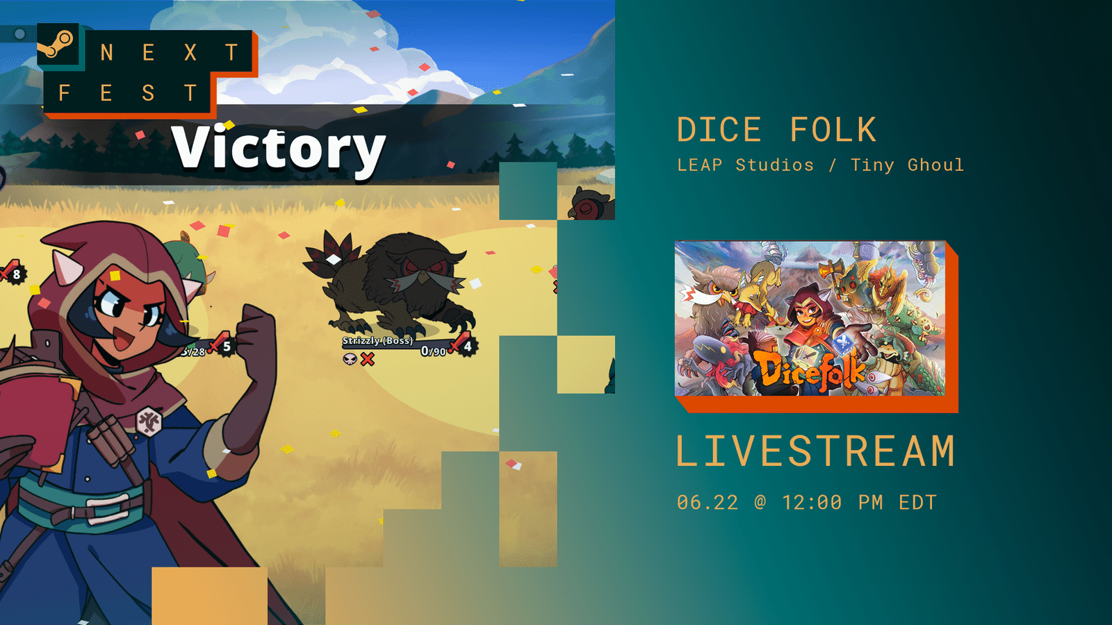 Изображение из объявления Steam