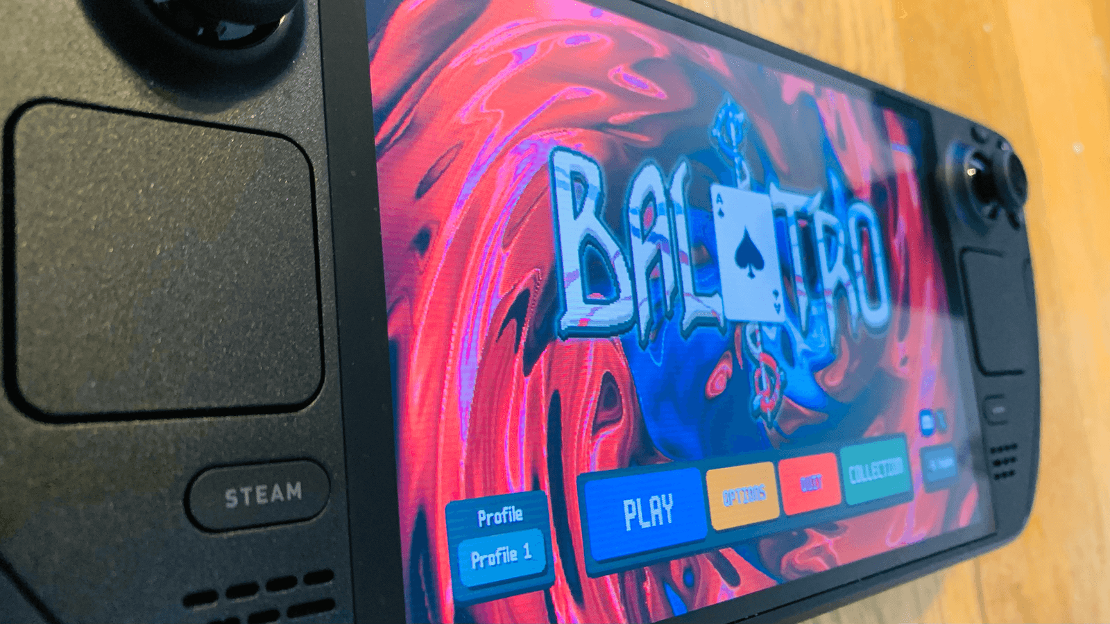 Изображение из объявления Steam