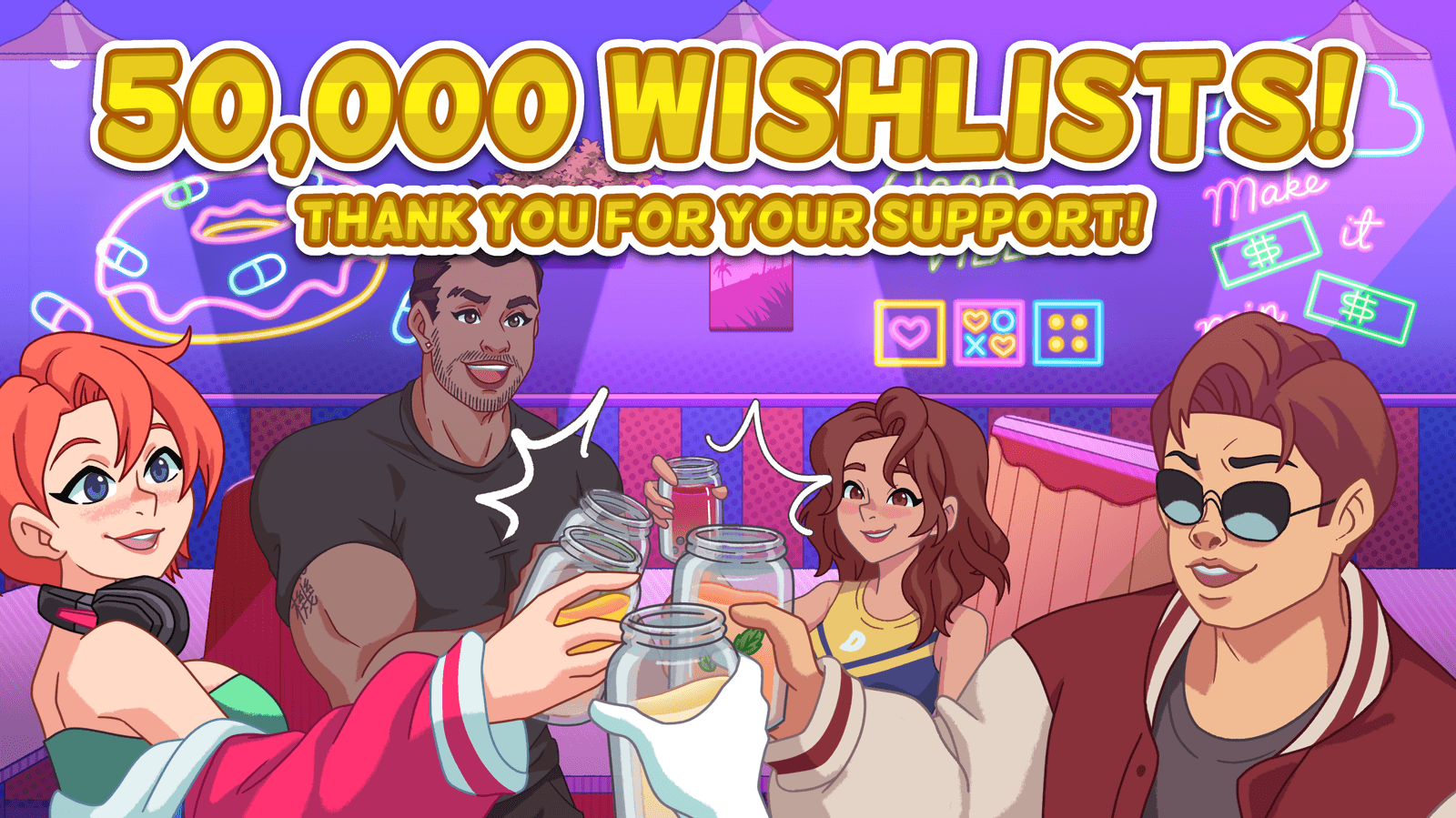 Изображение из объявления Steam