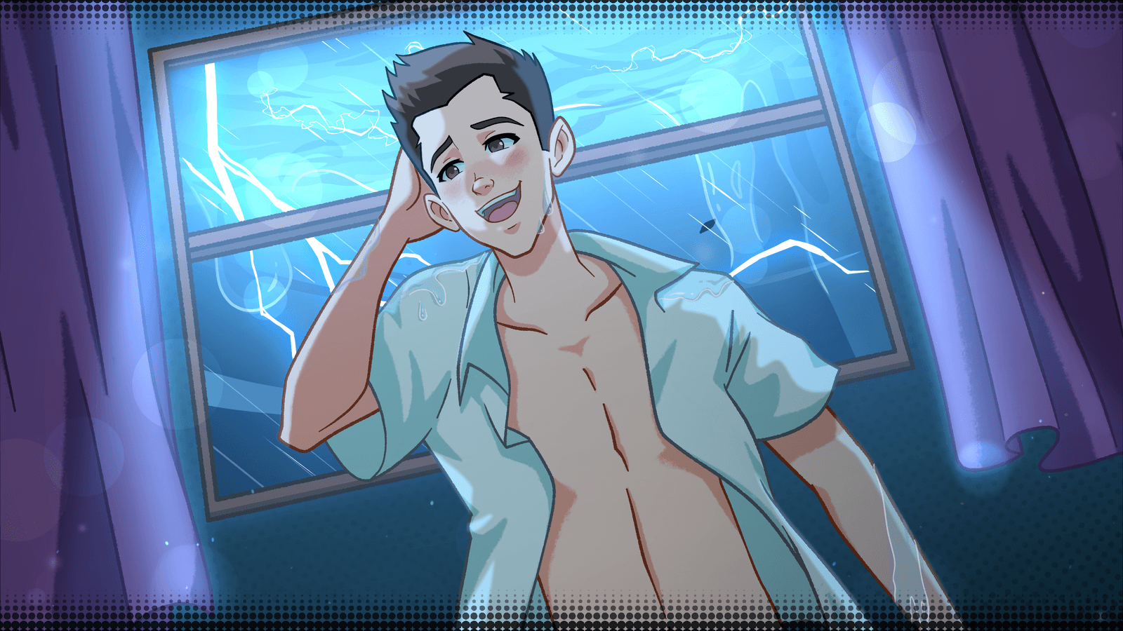 Изображение из объявления Steam