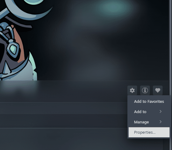 Изображение из объявления Steam