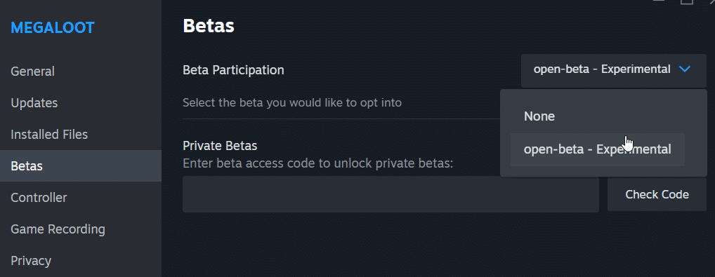 Изображение из объявления Steam