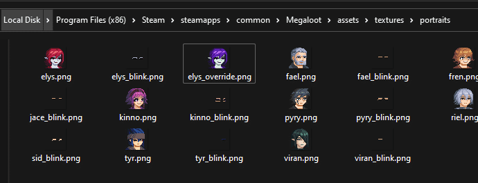 Изображение из объявления Steam