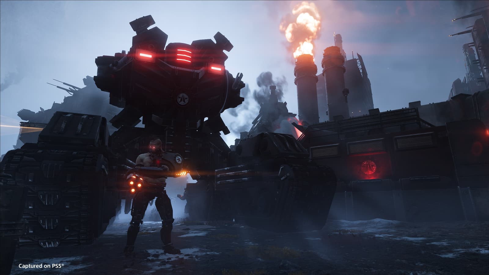 Изображение из объявления Steam