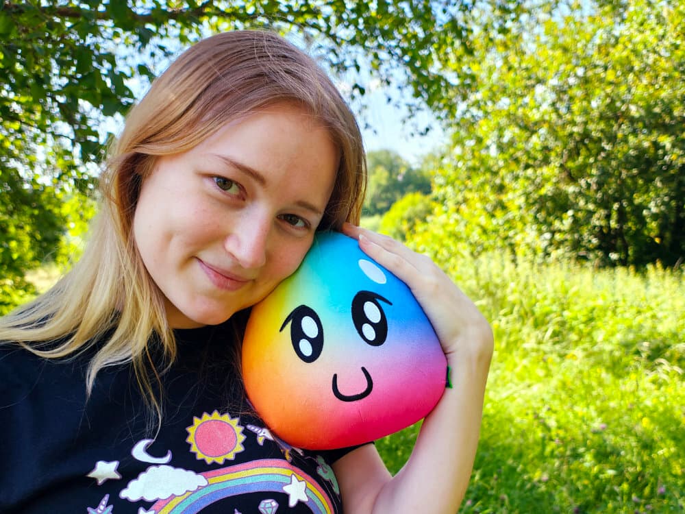 Изображение из объявления Steam
