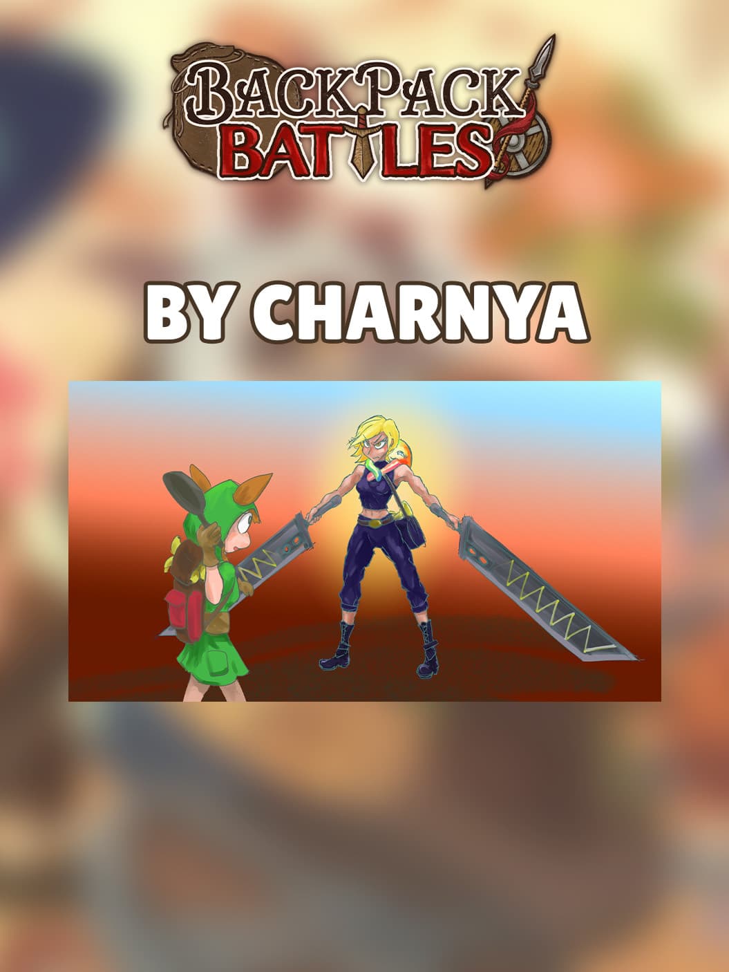 Изображение из объявления Steam