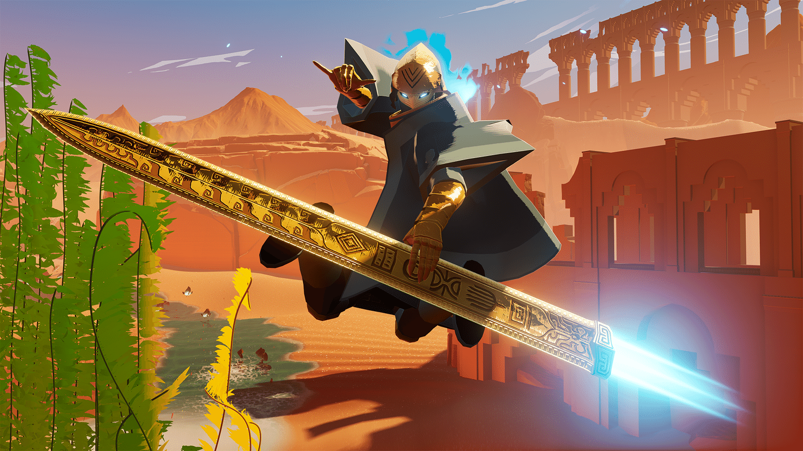 Изображение из объявления Steam