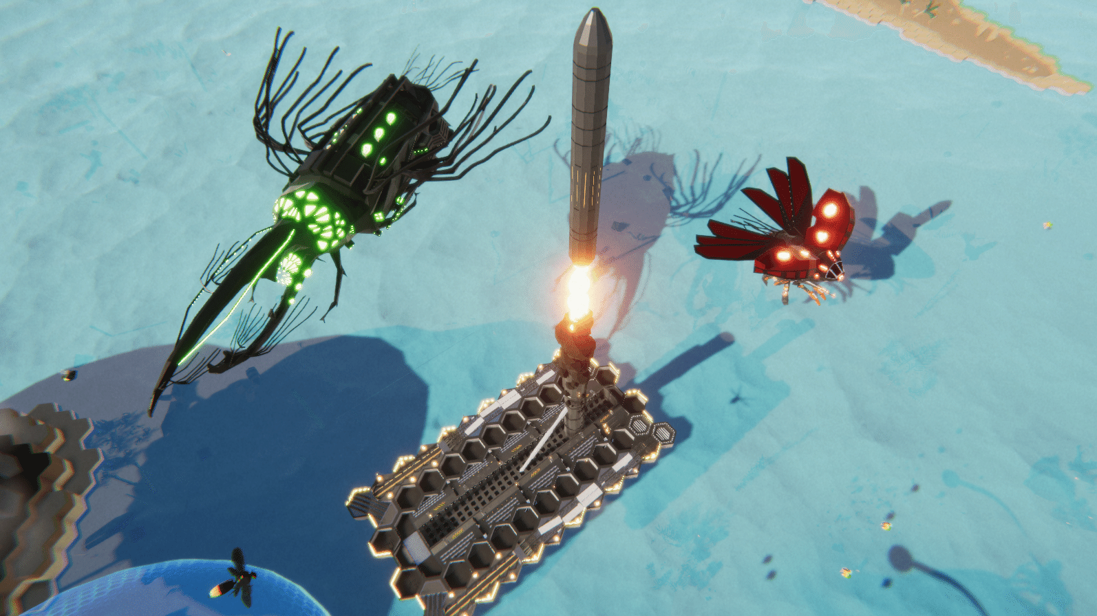 Изображение из объявления Steam
