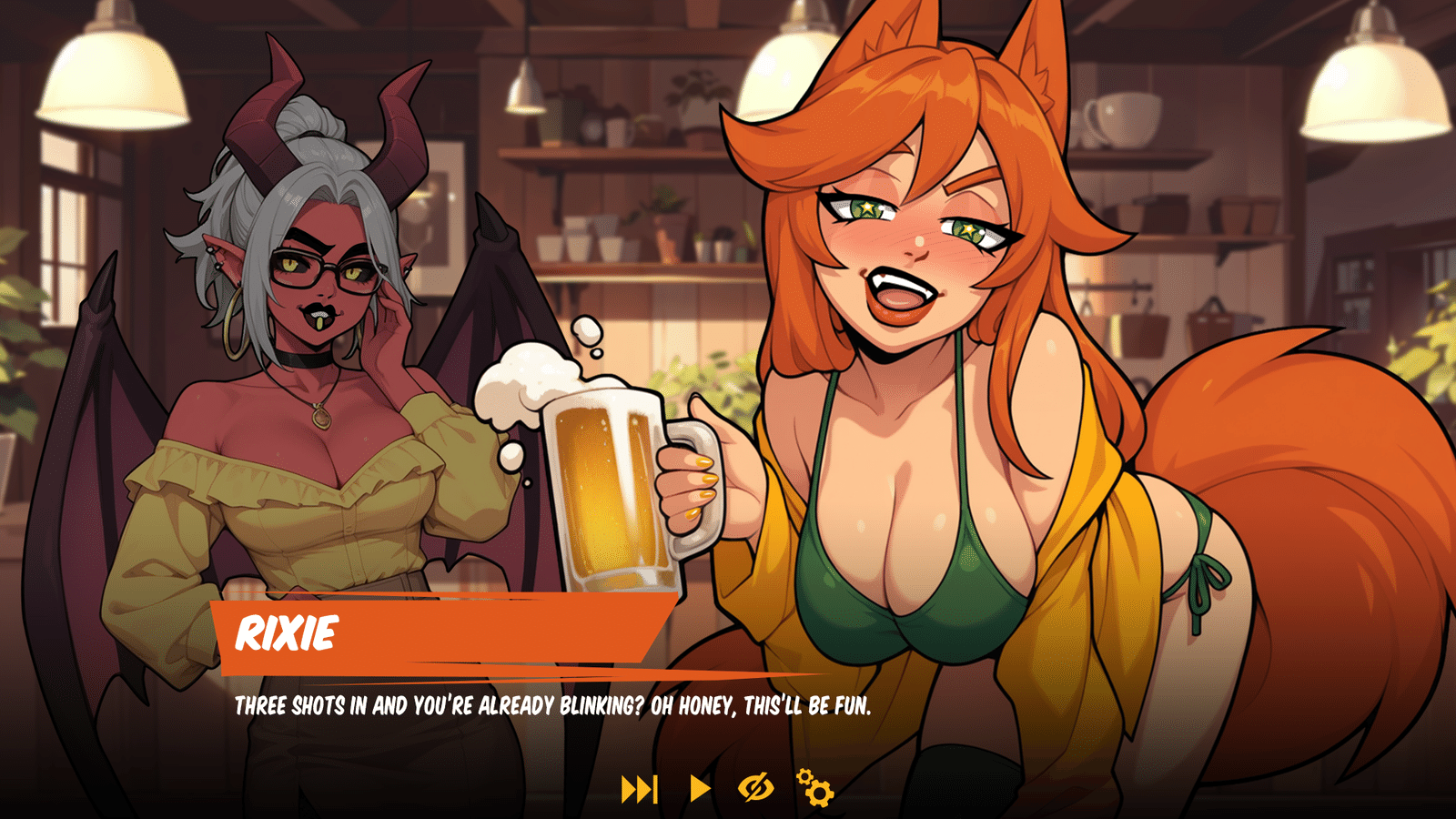 Изображение из объявления Steam