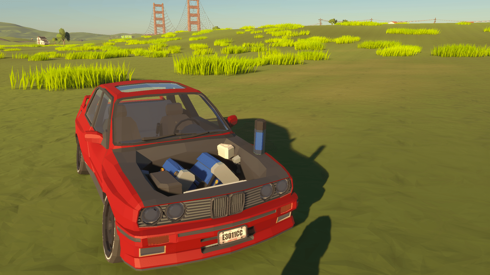 Изображение из объявления Steam