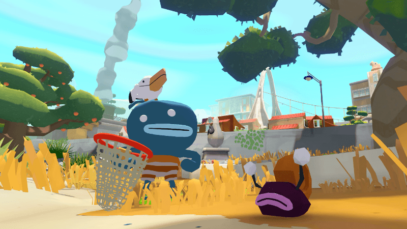 Изображение из объявления Steam