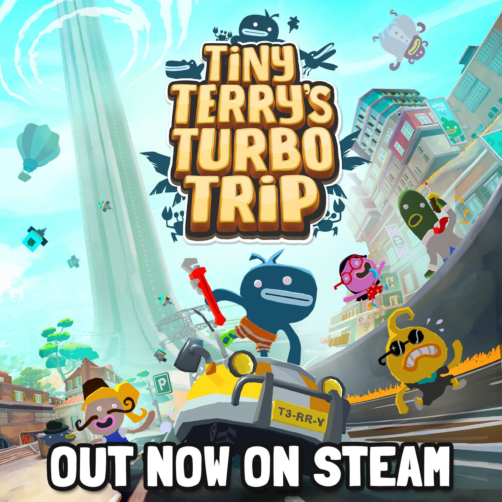 Изображение из объявления Steam
