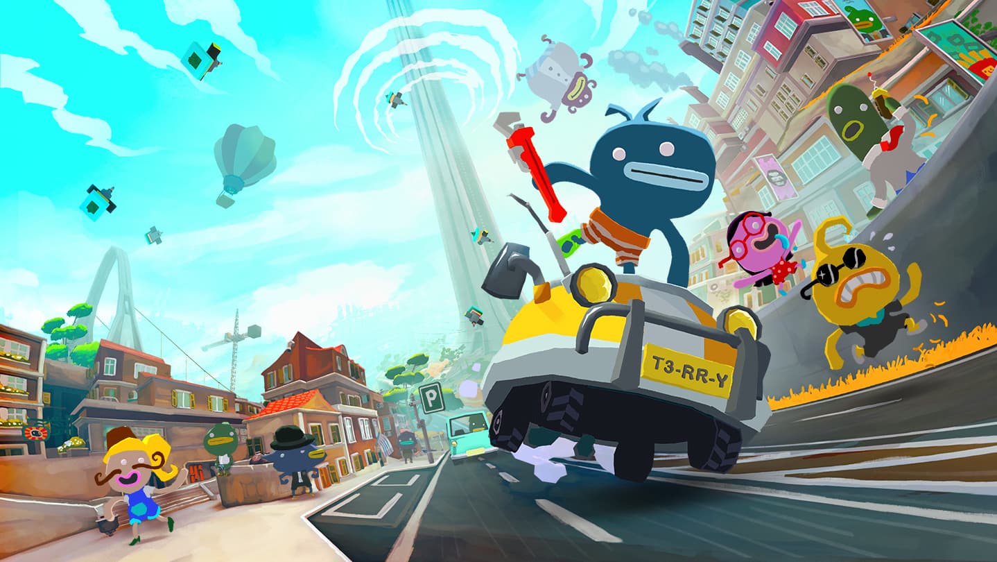 Изображение из объявления Steam