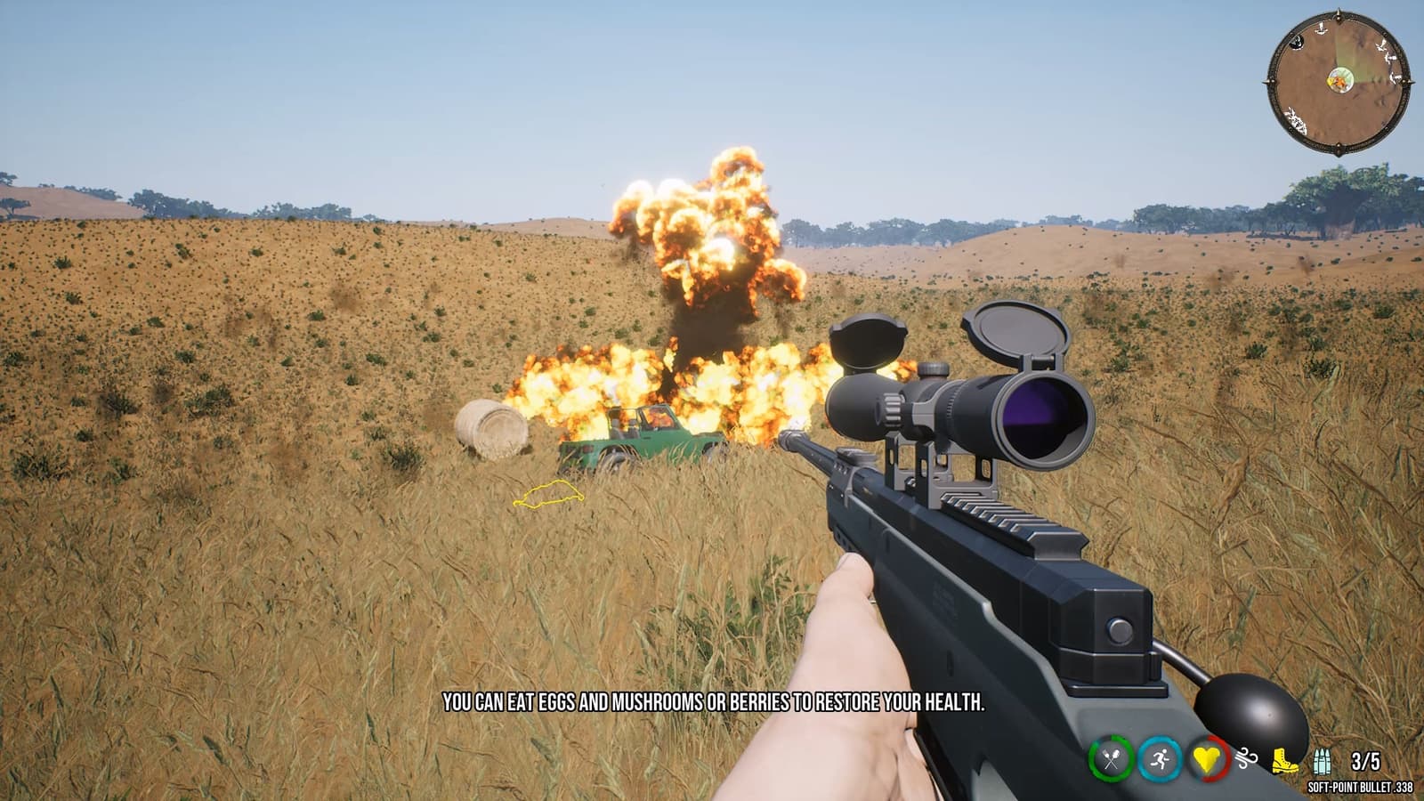 Изображение из объявления Steam
