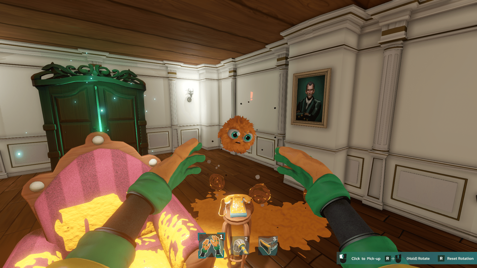 Изображение из объявления Steam